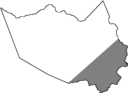 Harris County Map