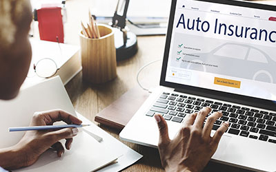 Shopping for auto insurance is like shopping for any major item.