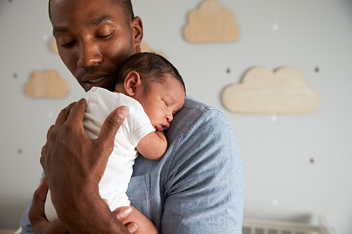 If you’re preparing to be a new parent, don’t forget to consider your changing insurance needs.