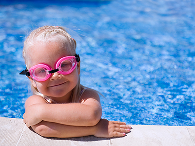 Summer is the time for getting the most out of your swimming pool.
