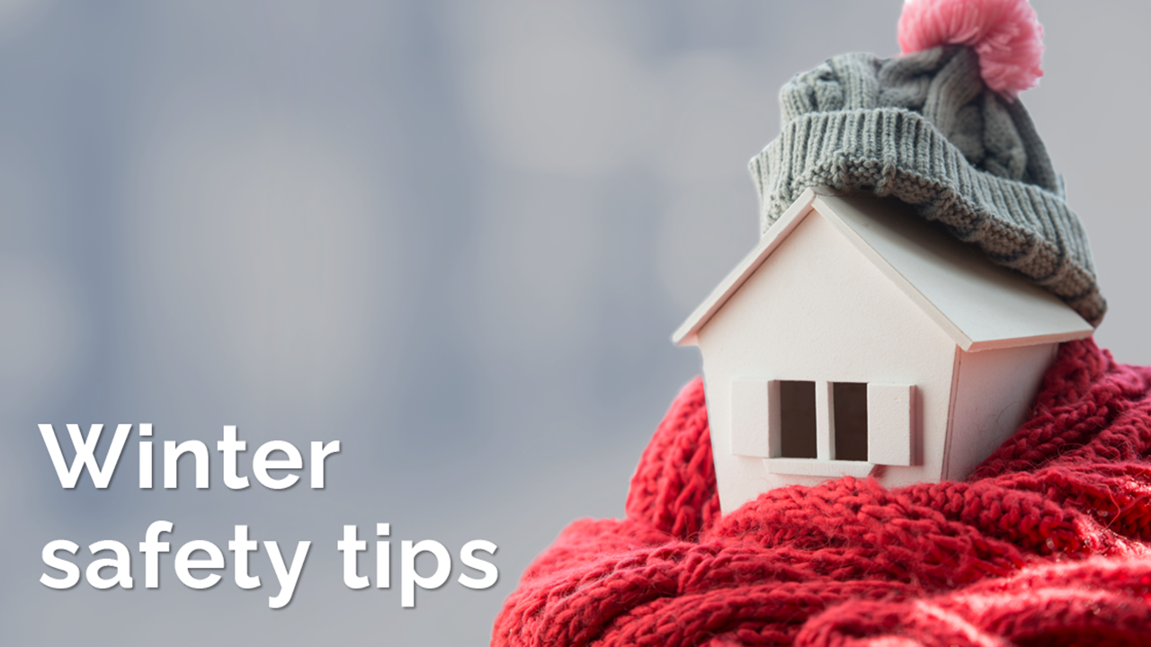 Winter storms: Tips for preparing your house and pipes