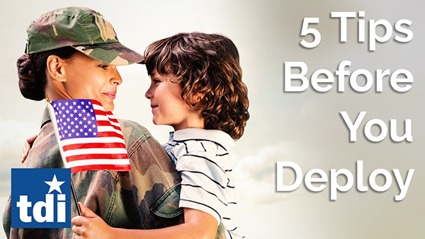 5 tips before you deploy