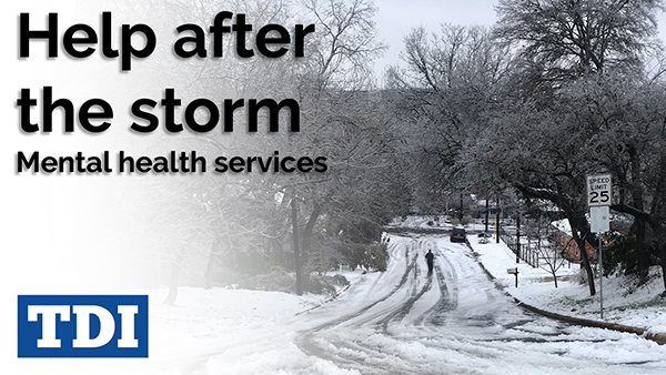 Help after the storm: How to get mental health services