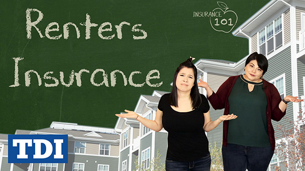 Insurance 101: Renters Insurance