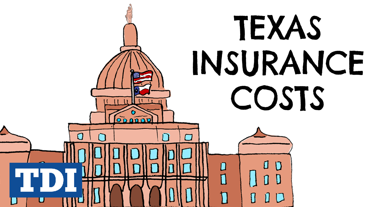 How Texas regulates home and auto insurance costs