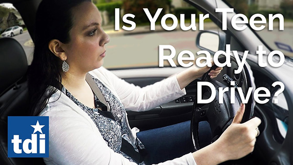 Is your teen ready to drive?