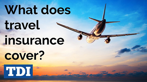 YouTube video: What does travel insurance cover?