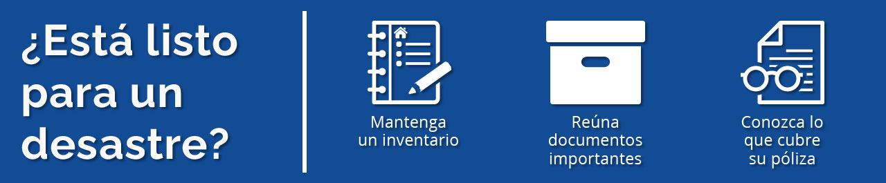 Está listo para una tormenta?