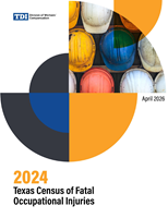 2024 Census of Fatal Occupational Injuries report