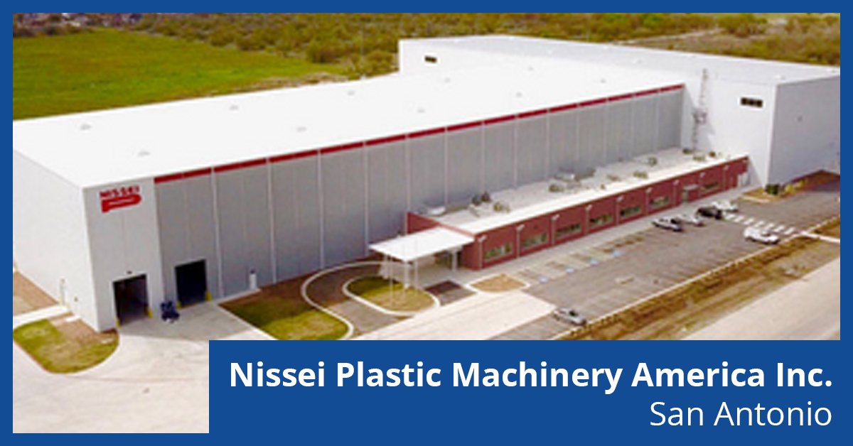 Nissei Plastic Machinery America Inc.