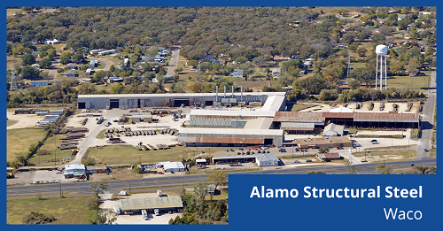 alamo structural steel