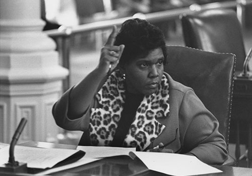 Barbara Jordan