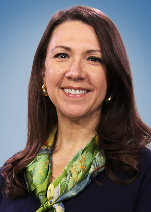 Commissioner Amanda Crawford