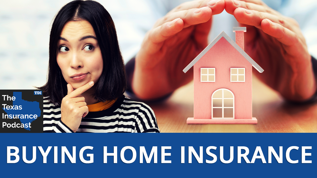 Woman considering which home insurance to buy