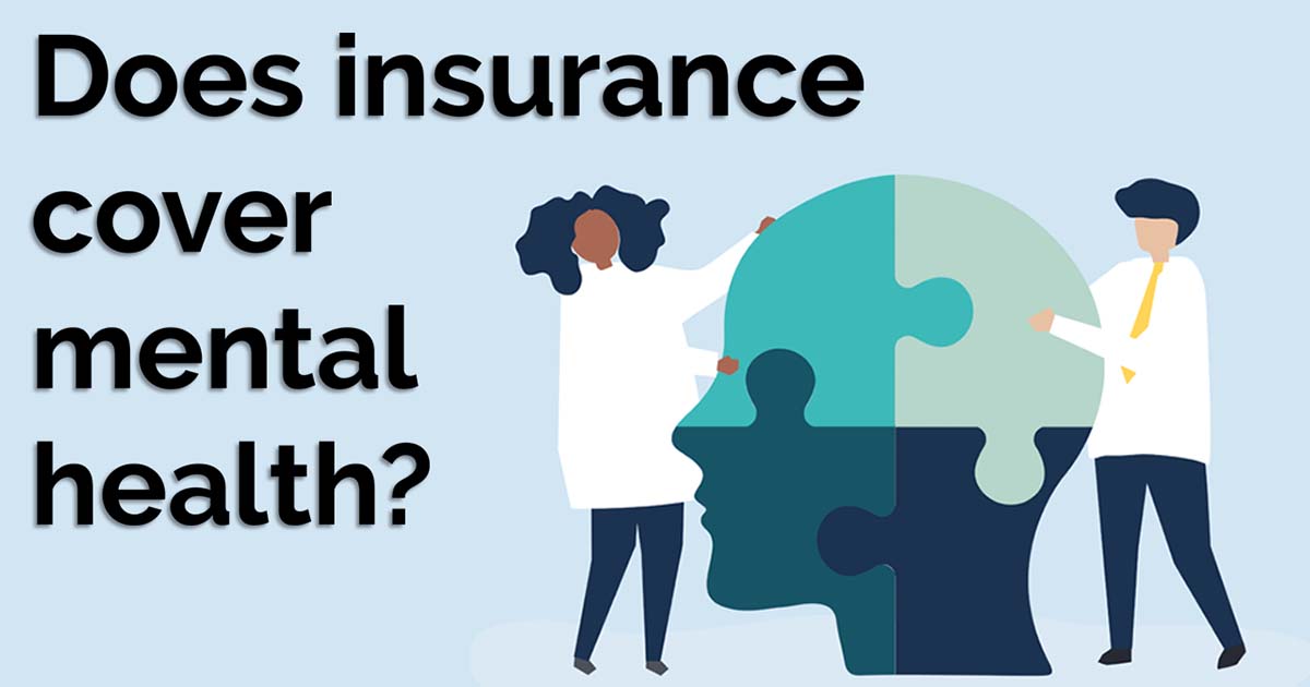 Does insurance cover treatment for mental health and substance use disorders?