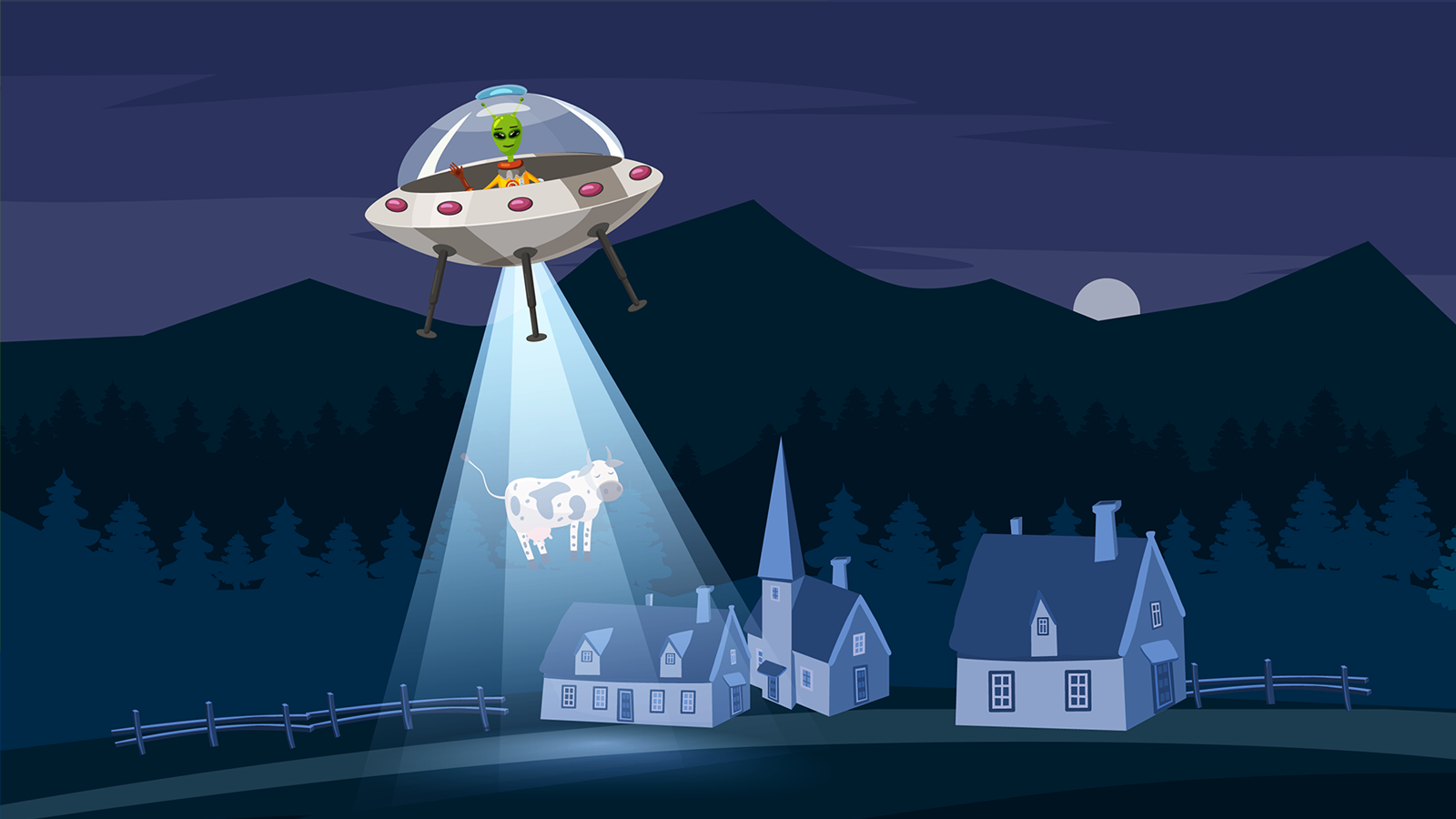 Spacecraft hit your home? Most insurance covers that.