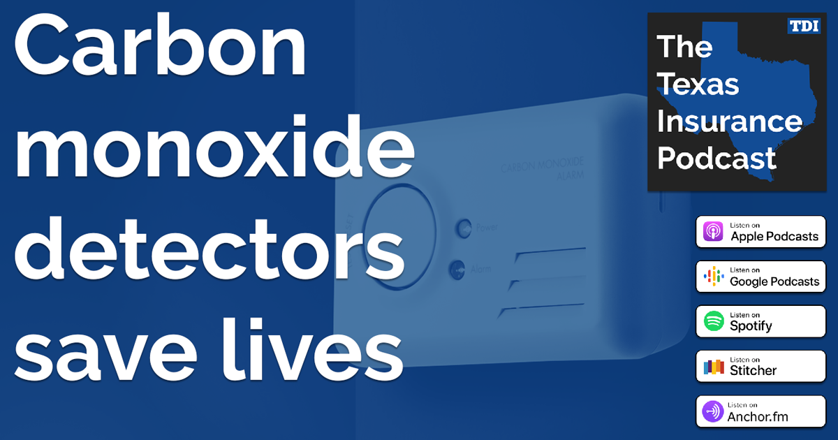 Detector de monóxido de carbono: protección contra el asesino silencioso