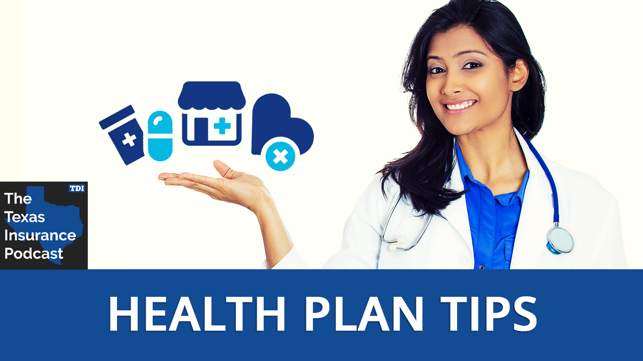 Shopping tips for health insurance