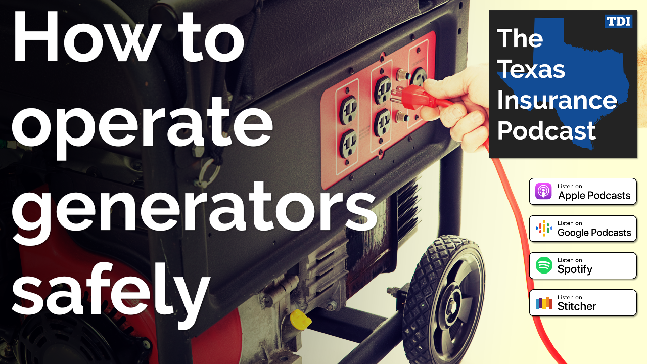 How to safely set up and run your portable generator
