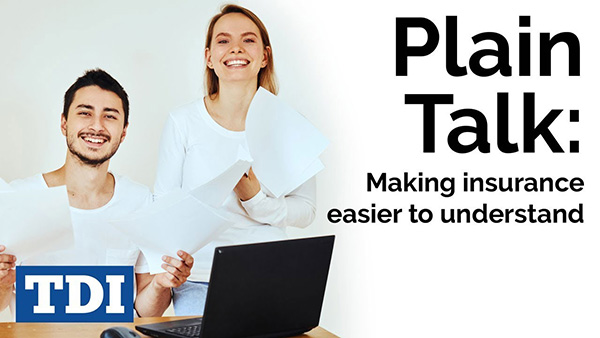 Plain talk video on YouTube