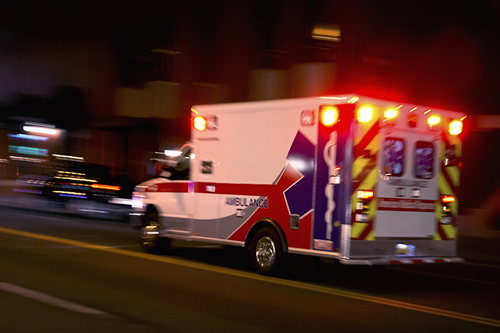 When should I call an ambulance, and how can I save money when I do?