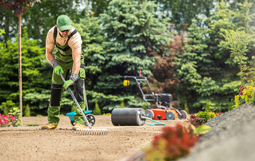 Landscaping