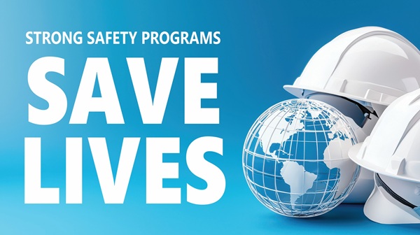 Strong safety programs save lives