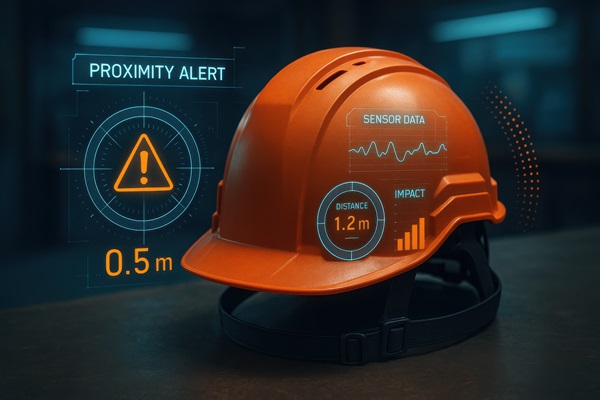 Smart helmet