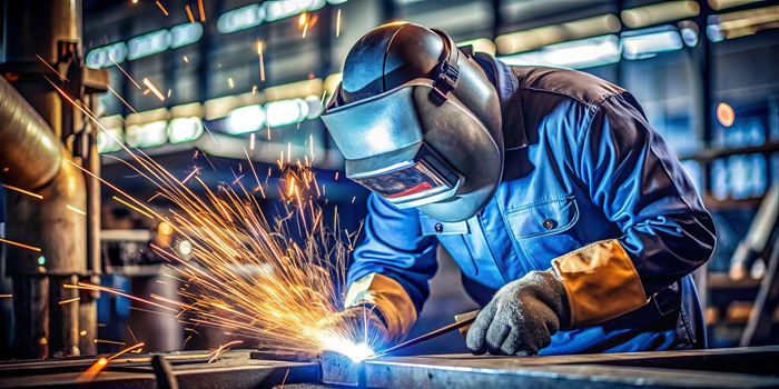 Welding safety