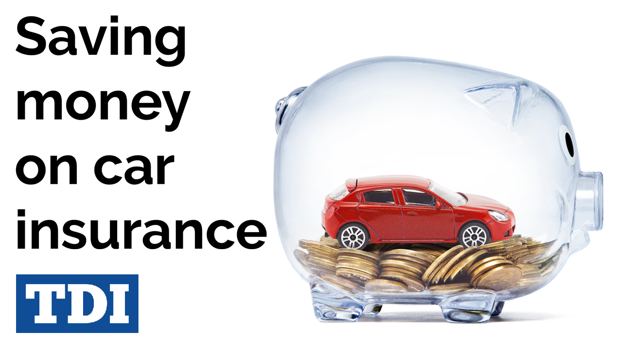 YouTube video: Saving money on car insurance