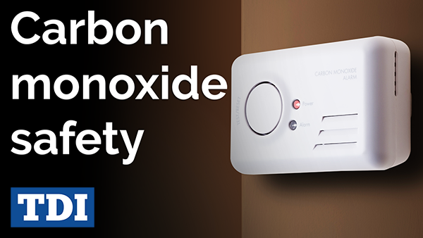 Carbon monoxide safety