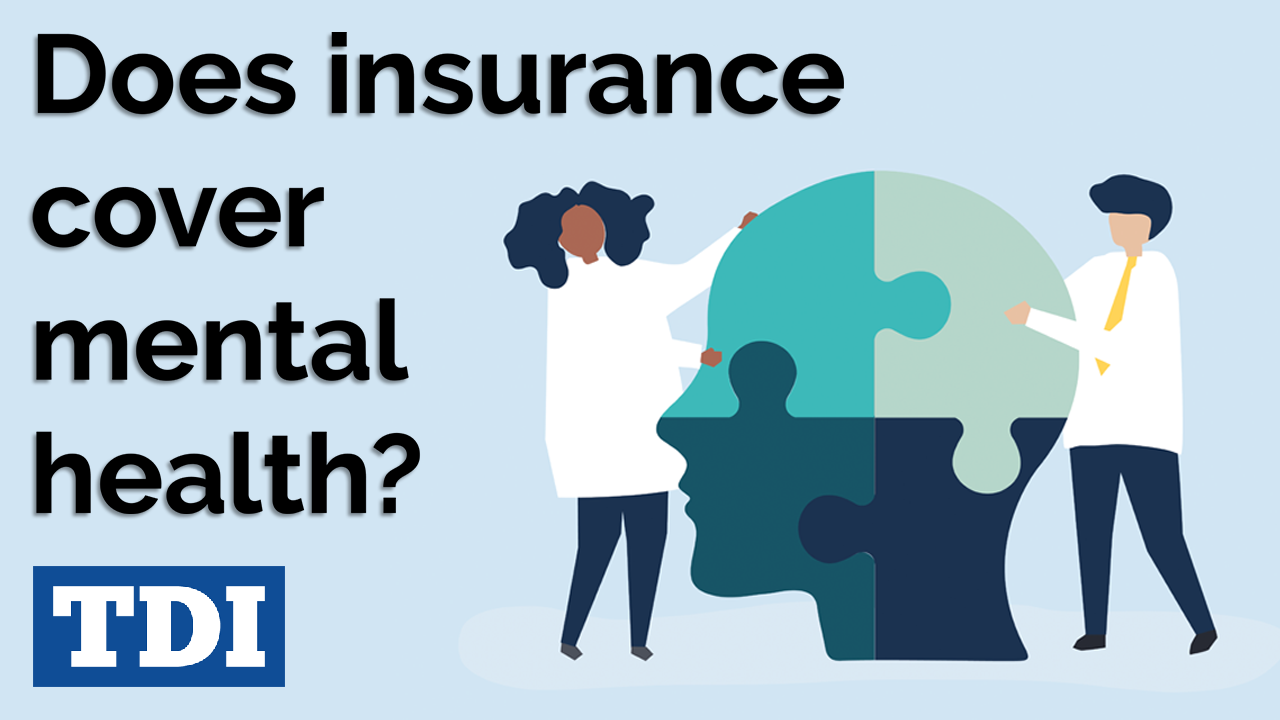 Does insurance cover mental health