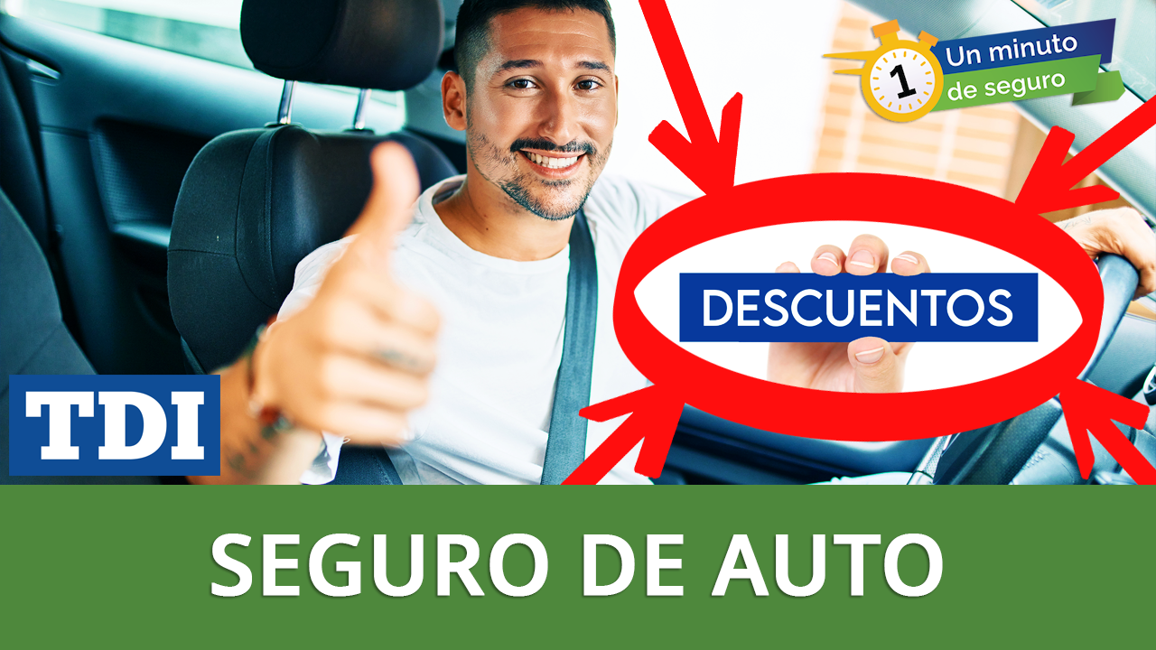 Descuentos en Pagos de Seguros