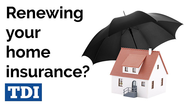 What to check before renewing your home insurance