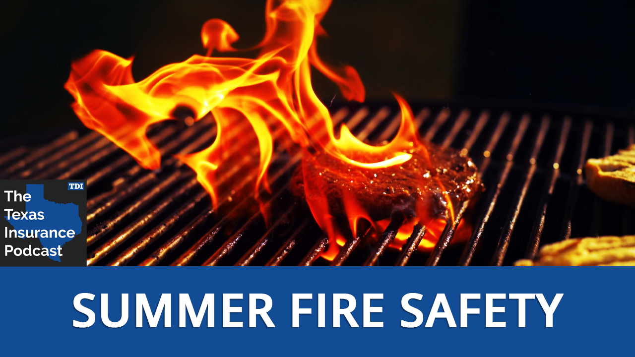 Lighting a fire? Heed these Texas safety tips.