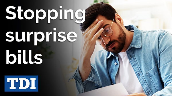 How Texas protects consumers from surprise medical bills