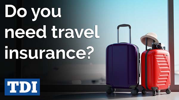 Do you need travel insurance?